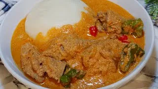 Miniature : Sauce Pistache || Goussi Dessi || Cuisine Africaine || #NoeliasCooking