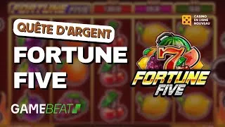 Miniature : QUÊTE D'ARGENT: Fortune Five - GameBeat | Obtenez des Récompenses Instantanées !