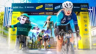 Miniature : MON triple PODIUM sur la CYCLOSPORTIVE de l’ÉTAPE GRÈCE !