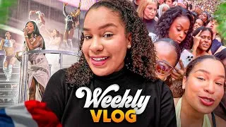 Miniature : WEEKLY VLOG: CONCERT AYA, MATCH PSG-ARSENAL etc.