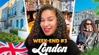 Miniature : 🇬🇧 VIE À LONDRES #3: NOTTING HILL, V&A MUSEUM, RESTO INDIEN etc.