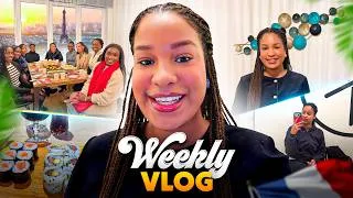 Miniature : WEEKLY VLOG: DÉMÉNAGEMENT LONDRES, GALÈRES, AUREVOIRS etc.