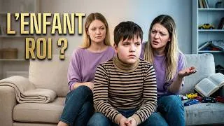 Miniature : Quand votre enfant prend le pouvoir à la maison : ce que personne ne vous a expliqué