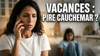 Miniature : "J'attendais les vacances pour que ça aille mieux. C'était pire." Ce que révèlent les vacances.