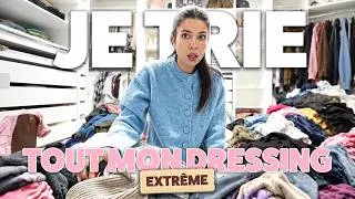 Miniature : Je Tri et Organise mon Dressing (Extreme)