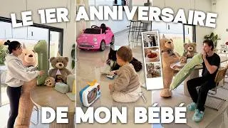 Miniature : Le Premier Anniversaire de mon Bébé