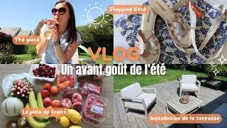 Miniature : Un avant goût de l'été ☀️⎟VLOG