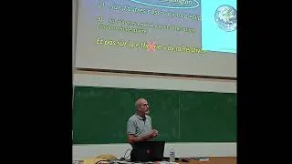 Miniature : Conférence sur Eddington - AUA (Association Universitaire d'Astronomie) Bordeaux - 14 octobre 2024