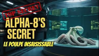 Miniature : TOP SECRET : Le projet Alpha-8 – Le poulpe insaisissable 🐙
