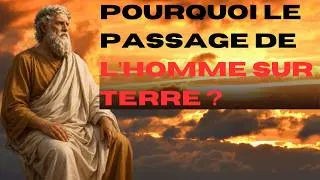 Miniature : POURQUOI LE PASSAGE DE L'HOMME SUR LA TERRE