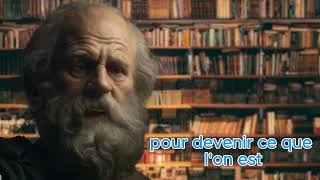 Miniature : "Deviens ce que tu es."