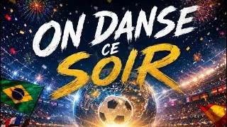 Miniature : NOESISX - ON DANSE CE SOIR ⚽🌍 #worldcup #football 