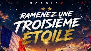 Miniature : NOESISX - RAMENEZ UNE TROISIÈME ÉTOILE ⭐🇫🇷 #allezlesbleus #france #cdm #coupedumonde2026 