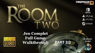 Miniature : The Room 2 PART 2/2 [1080p HD] / Jeu Complet / Complete Walkthrough
