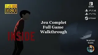 Miniature : INSIDE [1080p HD] / Jeu Complet / Complete Walkthrough / Full Game