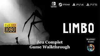 Miniature : Limbo [1080p HD] / Jeu Complet / Complete Walkthrough