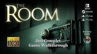 Miniature : The Room [1080p HD] / Jeu Complet / Complete Walkthrough
