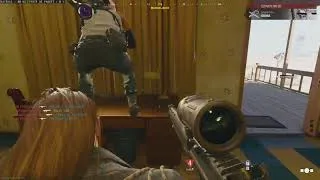 Miniature : Je lui fait "RENIFLER" L'OIGNON du collègue 🤣🤣🤣 #callofduty #gaming #blackops6 #humour #drole