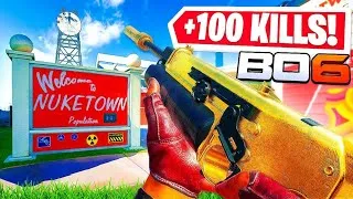 Miniature : CARNAGE sur NUKETOWN de BLACK OPS 6 [132-7]  (Hélicoptère d'attaque)