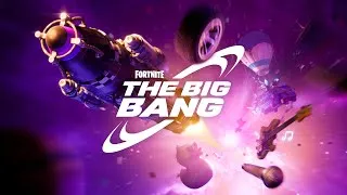 Miniature : Fortnite THE BIG BANG LIVE EVENT (4K) No Commentary