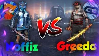 Miniature : [Freefire FR] 1VS1 @Noffiz VS @greedoff 😲