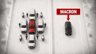 Miniature : Pourquoi la sécurité de Macron est meilleure que celle de Trump