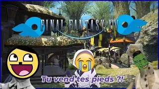 Miniature : Quand le LAITIER et le H découvrent OnlyFan ! FF14