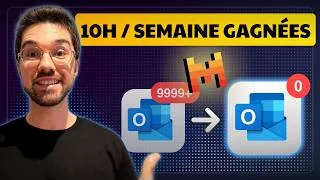 Miniature : Comment automatiser vos EMAILS et PIECES JOINTES quand on dirige une PME (avec n8n)