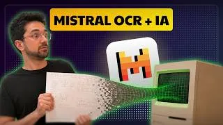 Miniature : Comment extraire les données de N’IMPORTE QUEL document automatiquement (Mistral et n8n) ?