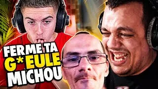 Miniature : MICHOU FAIT RAGER JEAN PORMANOVE AVEC THEKAIRI78 🤣🤬 - BEST OF 