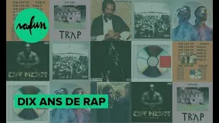 Miniature : Dix ans de rap