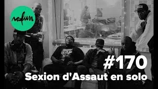 Miniature : Sexion d'Assaut en solo