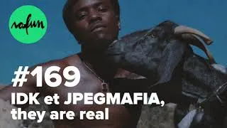 Miniature : IDK et JPEGMAFIA, they are real