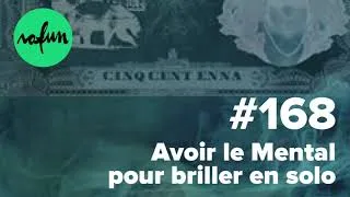 Miniature : Avoir le Mental pour briller en solo