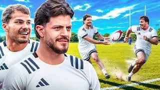 Miniature : J'ai joué au rugby avec ANTOINE DUPONT ! (oui vraiment)