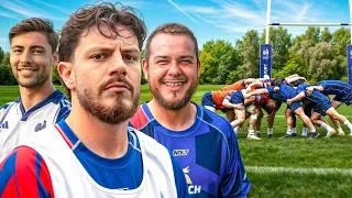 Miniature : Le dernier entraînement avant le Crunch Creator (Avec l'Équipe de France...)