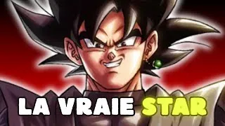 Miniature : C'est LUI la VRAIE STAR des 8 ANS ! TEST  BLACK GOKU LF 6⭐ ITEM UNIQUE  sur DB LEGENDS