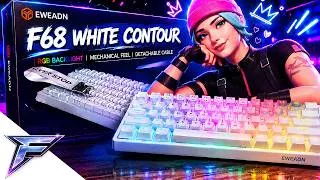 Miniature : LE CLAVIER RGB À 10€ QUI VA CHANGER TON SETUP 😳