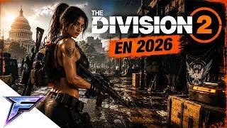 Miniature : PREMIÈRE FOIS SUR THE DIVISION 2 🔥