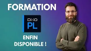 Miniature : Formation DxO Photolab : la formation complète pour exploiter au maximum ses RAW