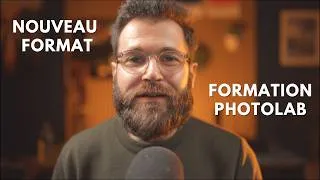 Miniature : Nouveau format, formation DxO Photolab, ... Faisons le point sur les projets en cours 🙂