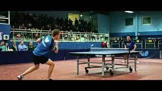 Miniature : DRAVEIL TENNIS DE TABLE - DEMO HACHARD / LANDRIEU / OUAICHE - 3 MARS 2020