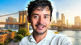 Miniature : Episode 380 : Vlog Brooklyn (choqué, supris)