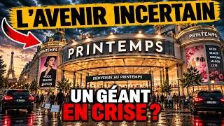 Miniature : L'Empire Printemps Disparu : Comment le Géant des Grands Magasins a Perdu son Âme