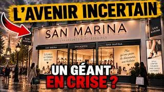 Miniature : L'Effondrement de San Marina : Comment le Joyau Marseillais a Tout Perdu