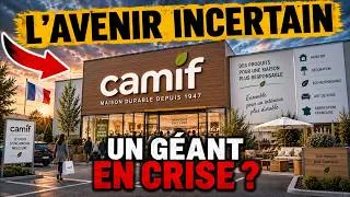 Miniature : L'Ombre d'IKEA : Comment l'Ancienne Camif est Devenue l'Ombre d'Elle-Même