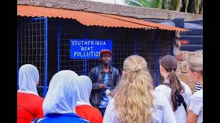 Miniature : Voyage engagé au Kenya : Washington & YouthPrinua | Travel with impact Reflets de Voyage #3 #podcast