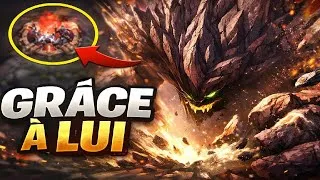 Miniature : Petite game troll pick en duo avec Mel et Udyr. Sans oublier le Clutch du Malphite en fin de game!