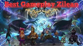 Miniature : Best Gameplay Zilean de la Planète pour votre plus GRAND PLAISIR !