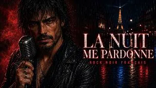 Miniature : La Nuit Me Pardonne | Glam Rock Noir Français